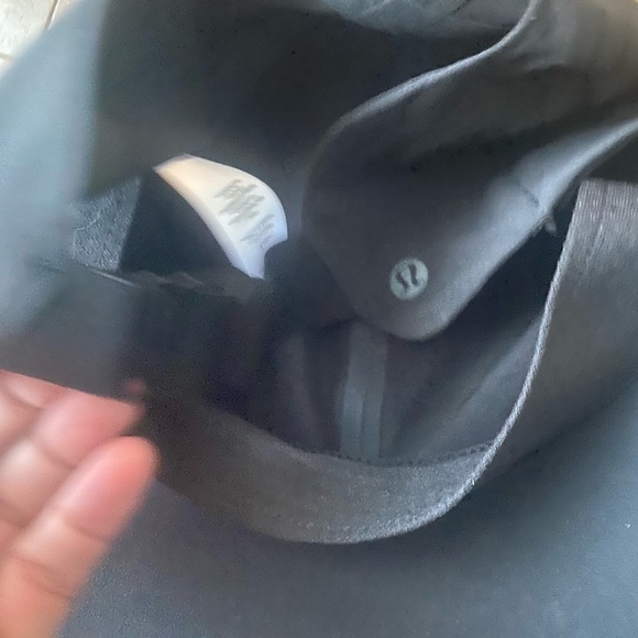 Lululemon Fast and Free Black Running hat - Picture 9 of 11